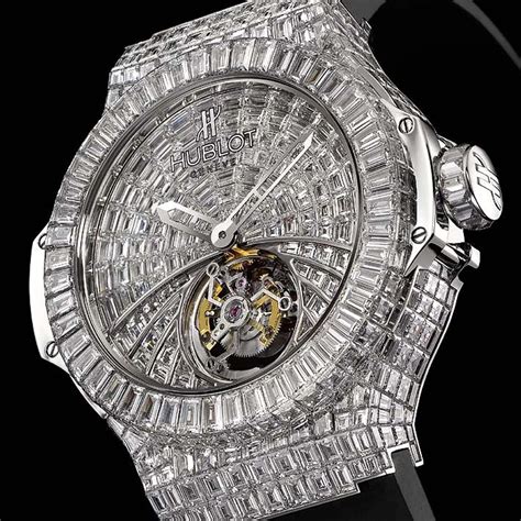 hublot watch price original|hublot most expensive watch.